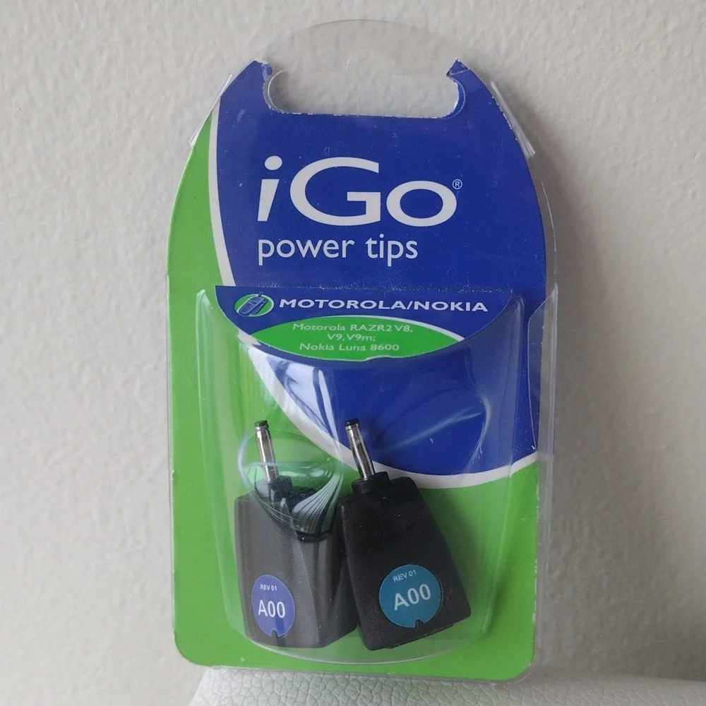 Power Tips for Motorola/Nokia